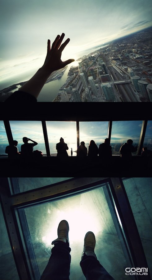 Торонто, Канада